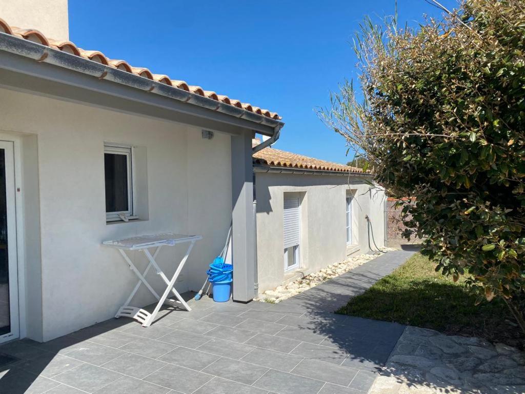 Villa La Perroche La Cotinière Esterno foto
