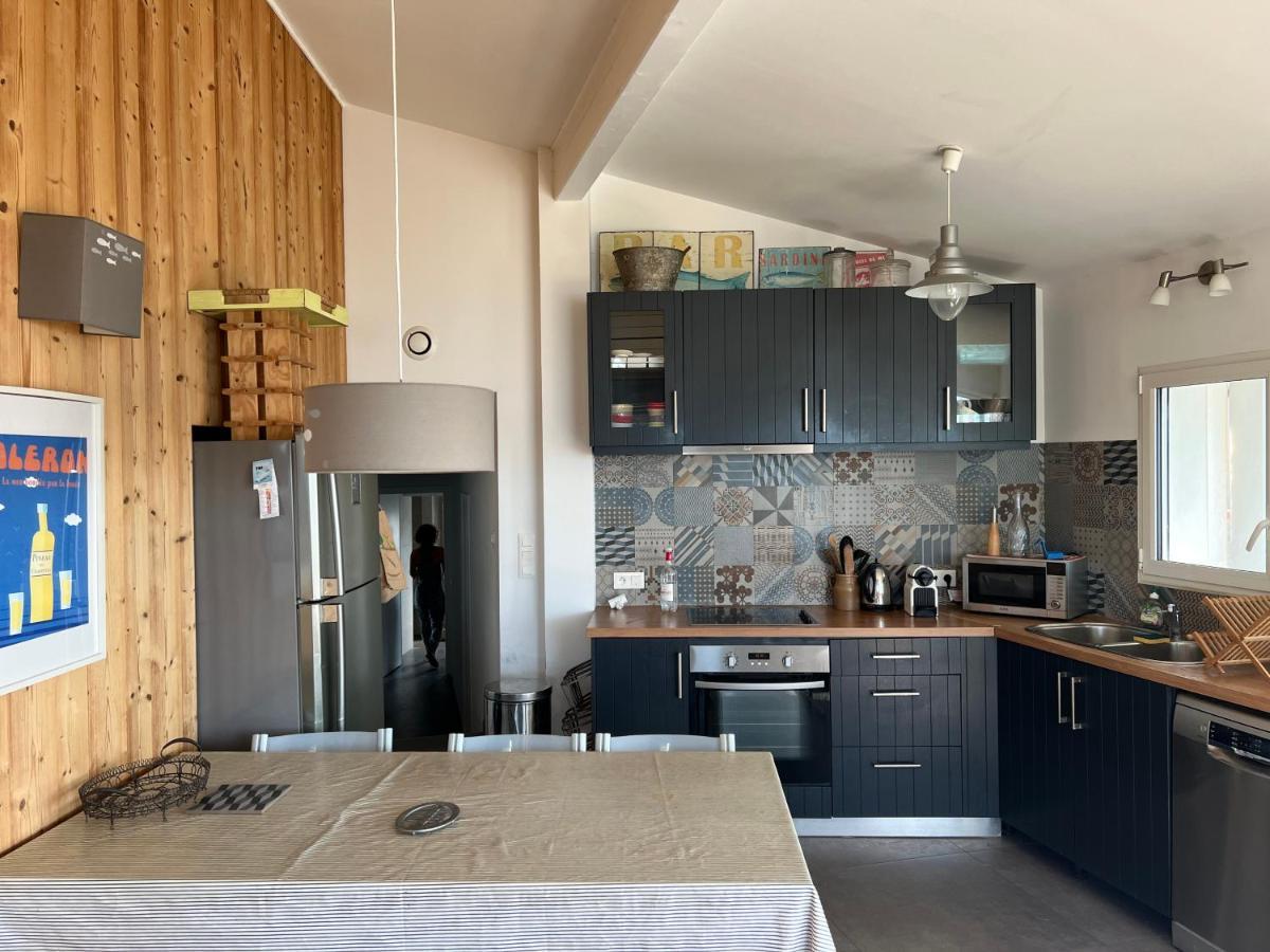 Villa La Perroche La Cotinière Esterno foto